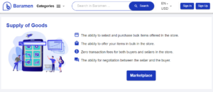 How to Become a Seller on Baramen​