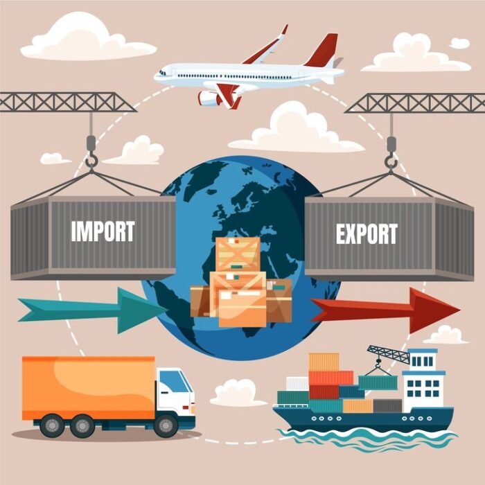 Export and Import Regulations​